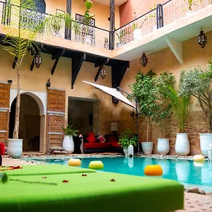 Riad Romance, Marrakesh
