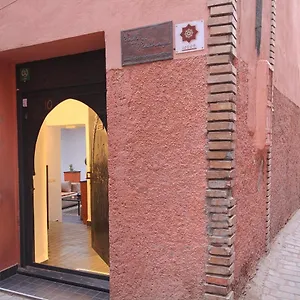 Riad Pierres Et Saveurs Soleil, Marrakesh