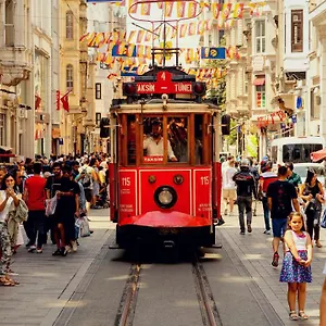 Taksim Leon's Hotel Provincia di Istanbul