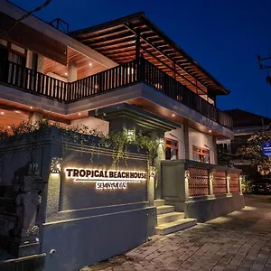 Tropical House Bali Bed & Breakfast Seminyak
