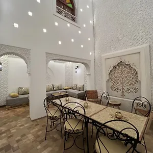 Pensión Dar Yammi, Marrakesh