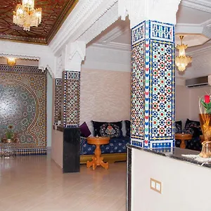 Luxury Villa Fès