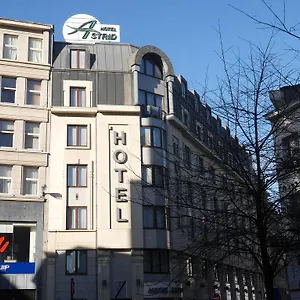 *** Hotel Astrid Centre Bélgica