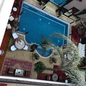 Maison d'hôtes Syba, Marrakesh