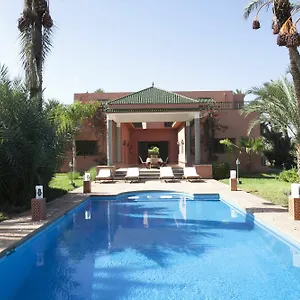 Hotel Domaine Rosaroum, Marrakesh