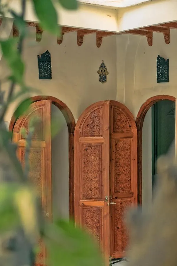 Riad Amirwa 马拉喀什