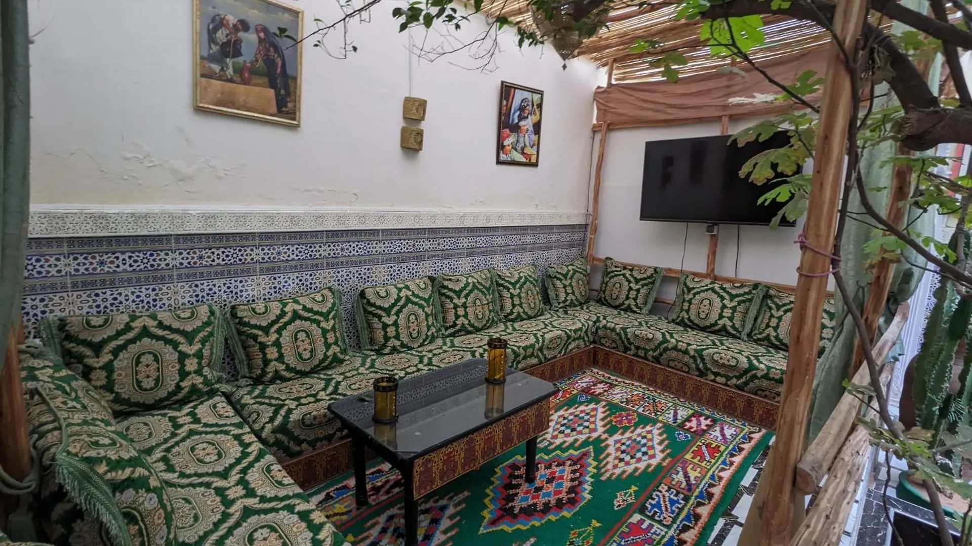 Riad Amirwa 马拉喀什 摩洛哥